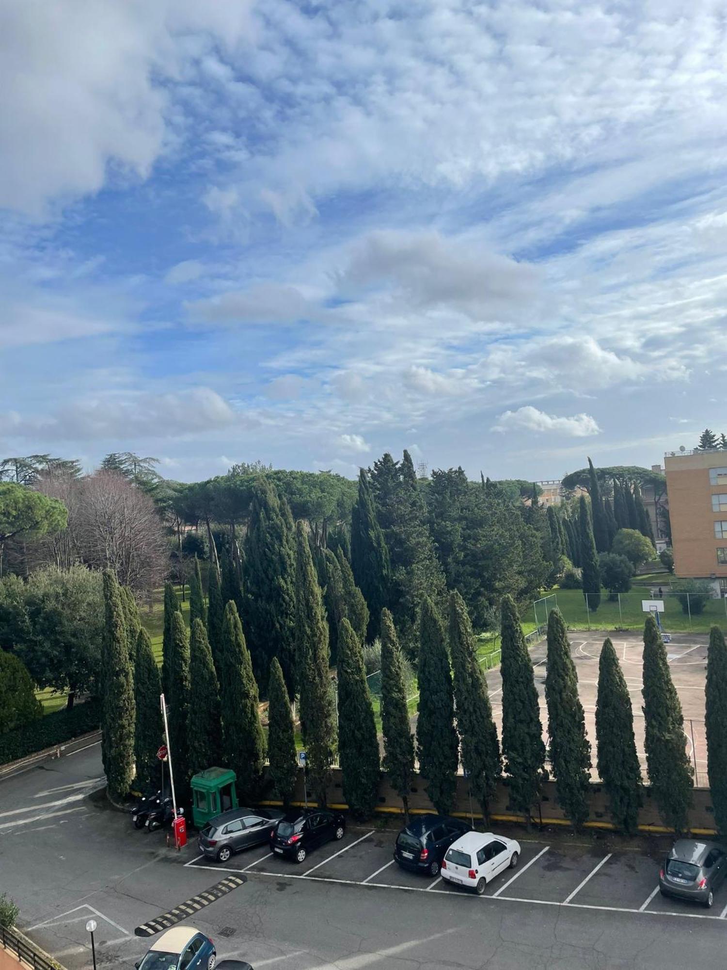 Apartamento Monky's House Roma